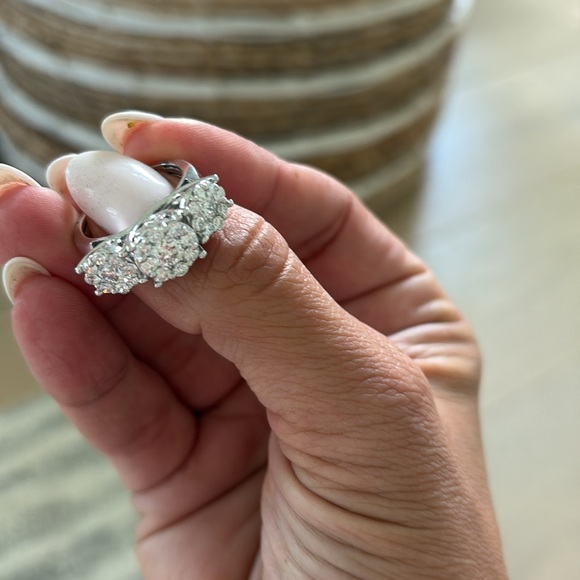 Diamond ring - Picture 6 of 7